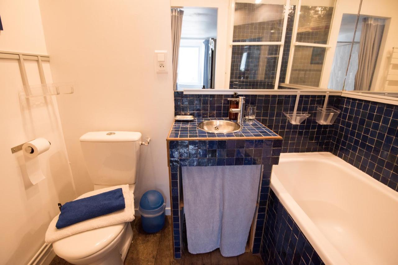 Les Chambres De Lourmel Pontivy Eksteriør billede