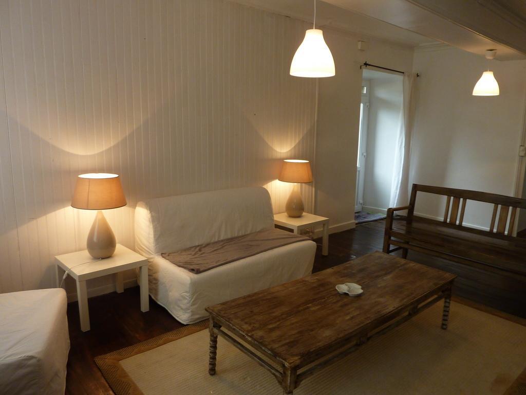 Les Chambres De Lourmel Pontivy Værelse billede