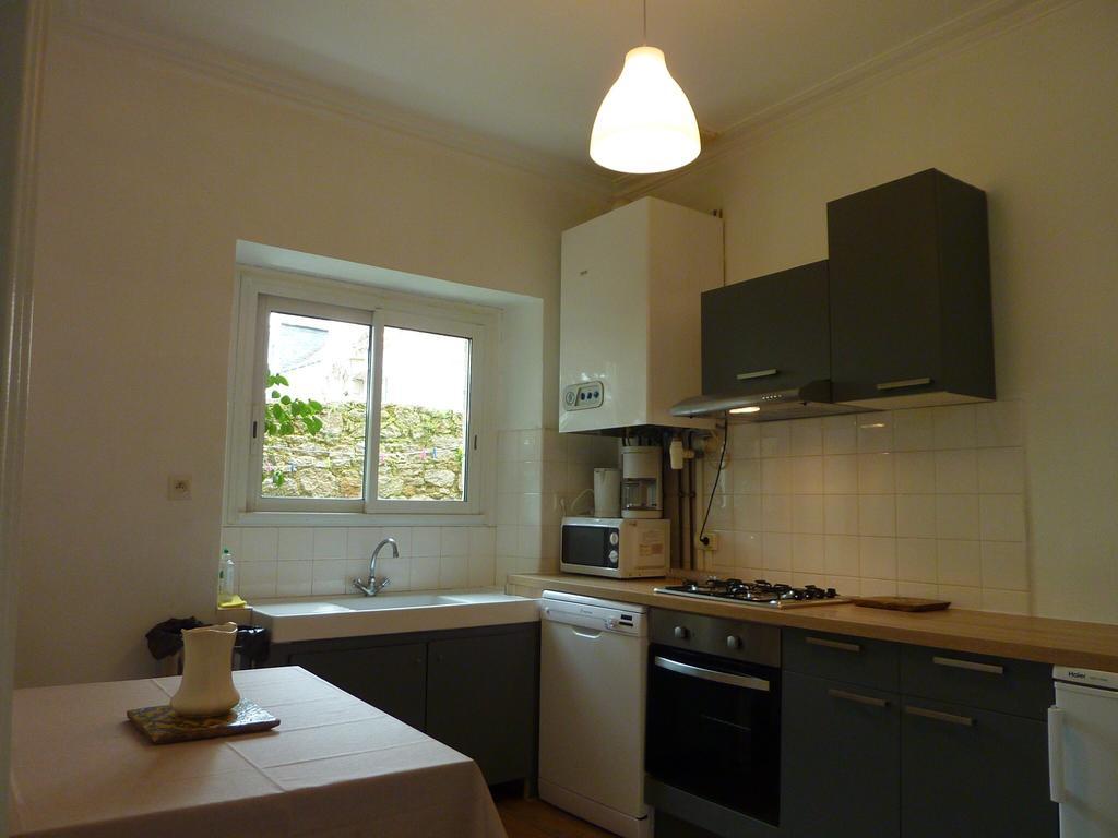 Les Chambres De Lourmel Pontivy Værelse billede