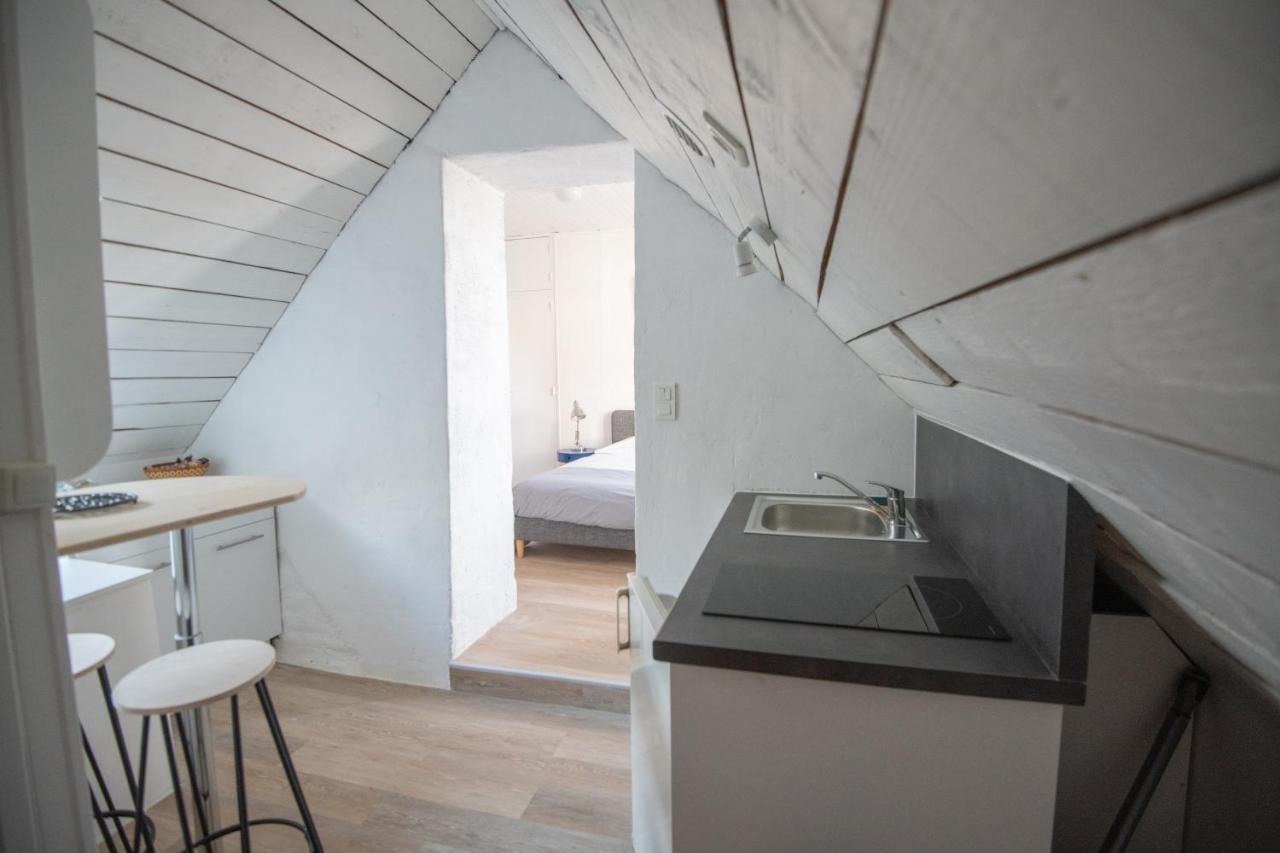 Les Chambres De Lourmel Pontivy Eksteriør billede