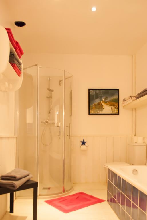 Les Chambres De Lourmel Pontivy Eksteriør billede