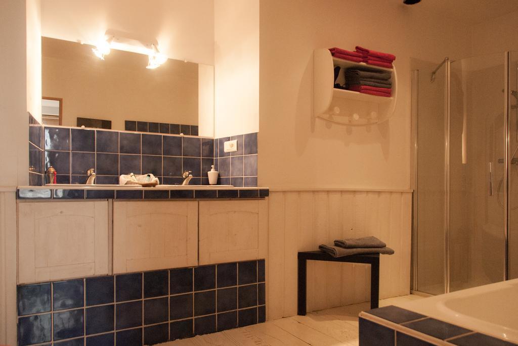 Les Chambres De Lourmel Pontivy Eksteriør billede
