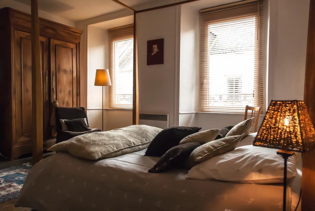 Les Chambres De Lourmel Pontivy Eksteriør billede