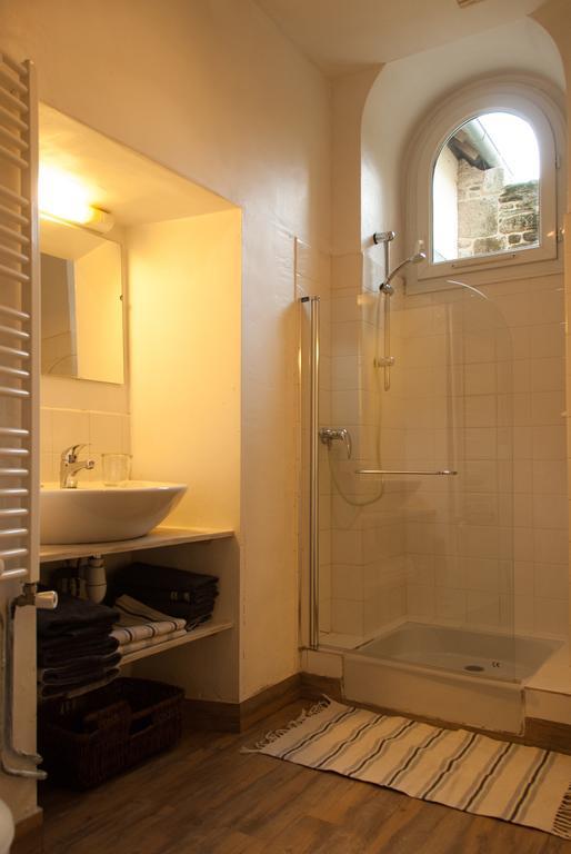 Les Chambres De Lourmel Pontivy Eksteriør billede