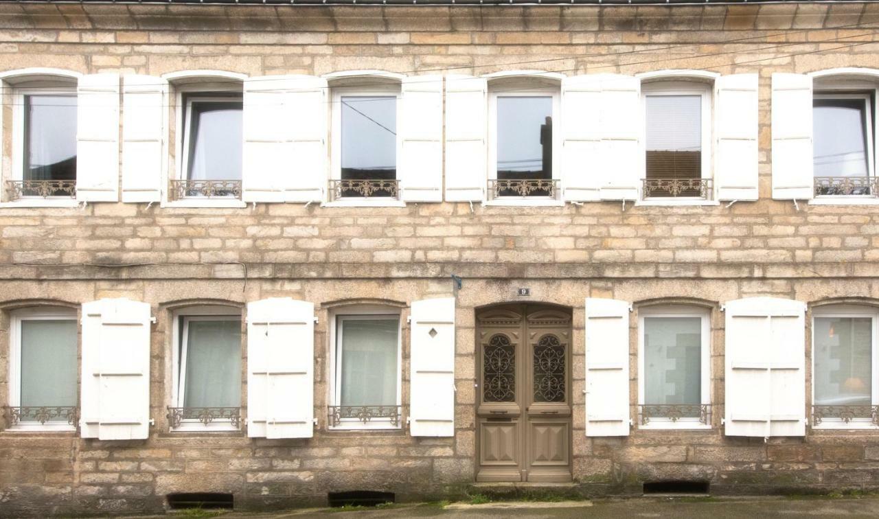 Les Chambres De Lourmel Pontivy Eksteriør billede