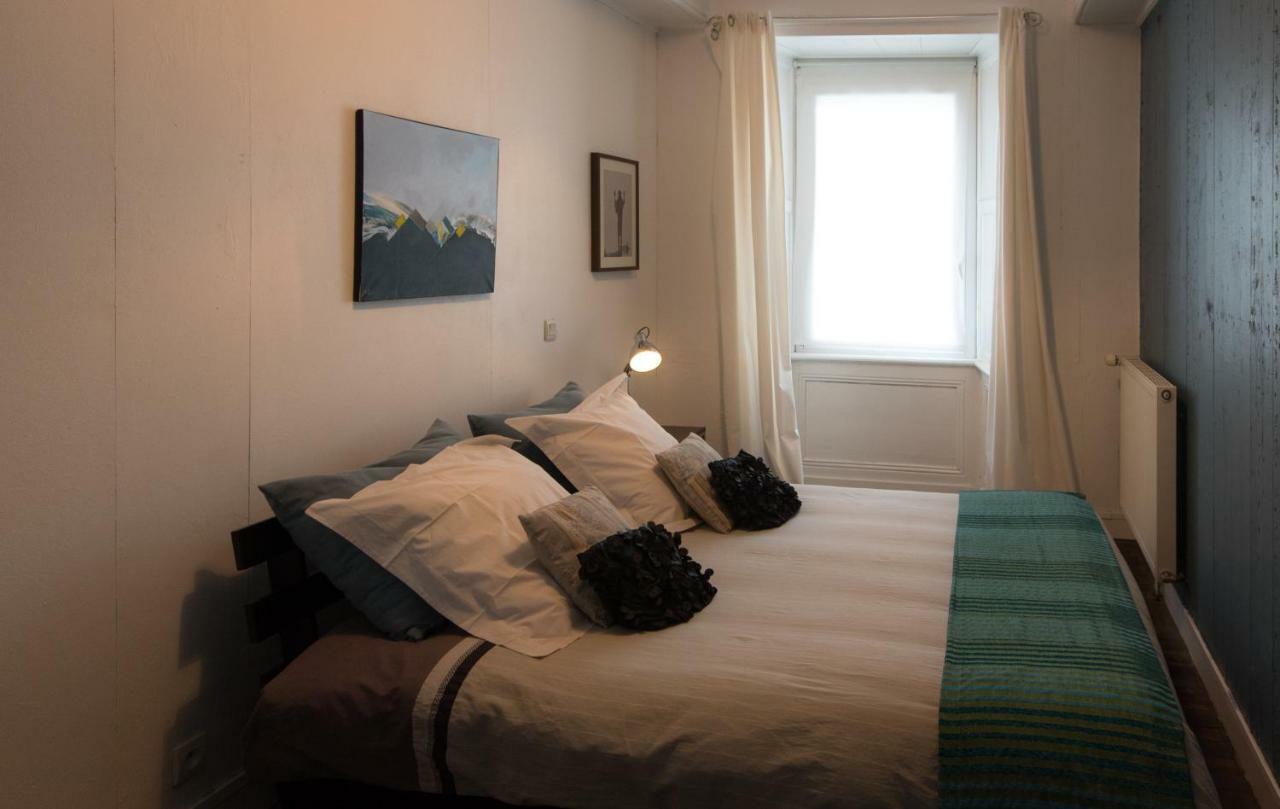 Les Chambres De Lourmel Pontivy Eksteriør billede