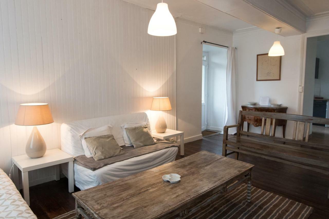 Les Chambres De Lourmel Pontivy Eksteriør billede