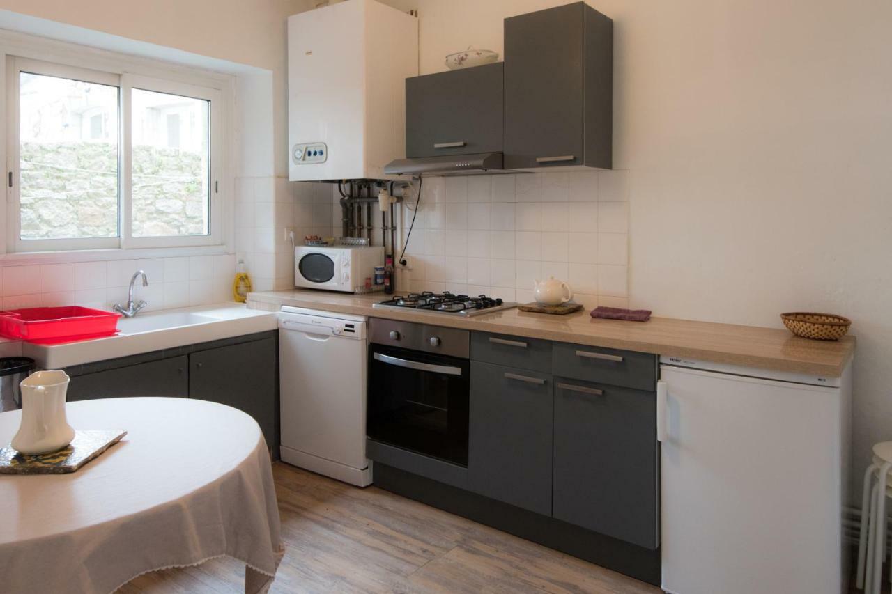 Les Chambres De Lourmel Pontivy Eksteriør billede