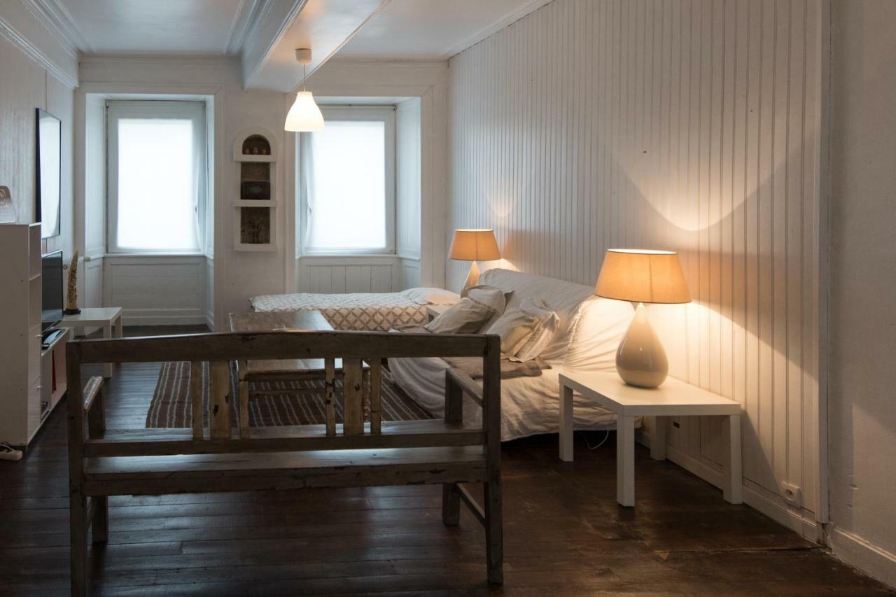 Les Chambres De Lourmel Pontivy Eksteriør billede